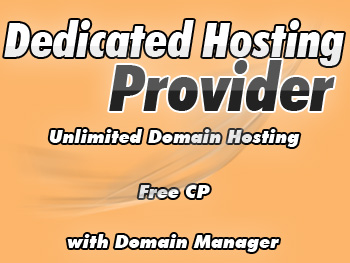 Reasonably priced dedicated server service